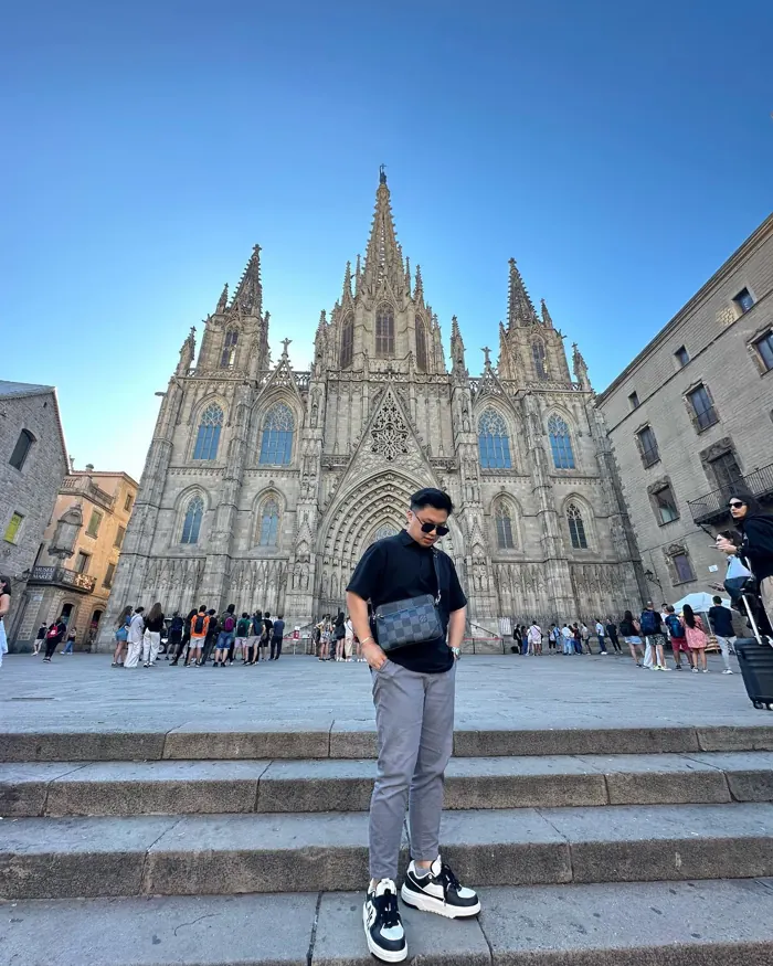 Edy di Barcelona