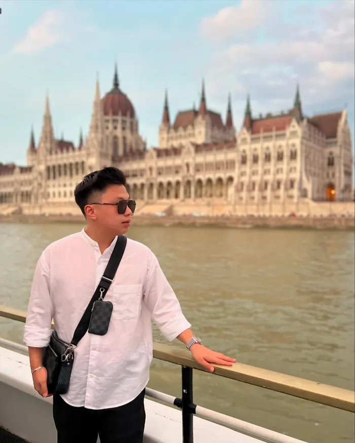 Edy di Budapest