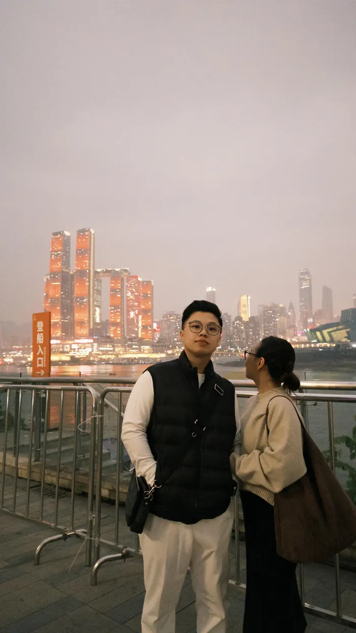 China
