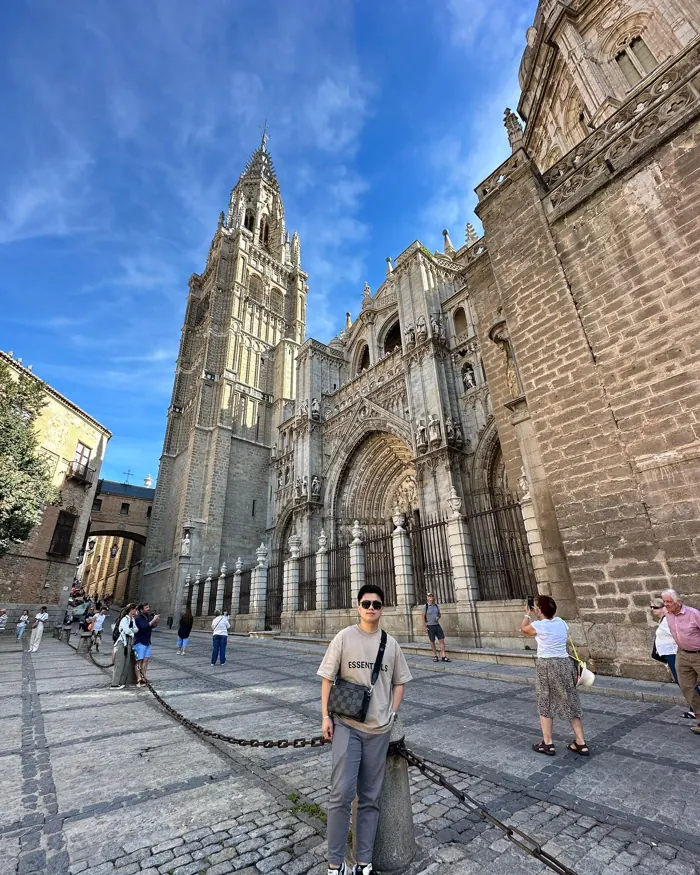 Katedral di Spanyol